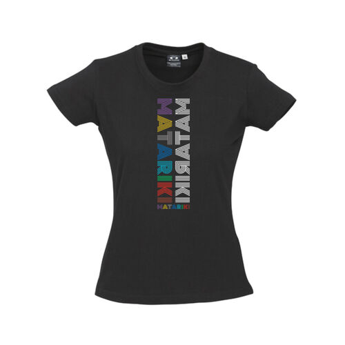 MATARIKI - Biz Collection Ladies Ice Tee Thumbnail