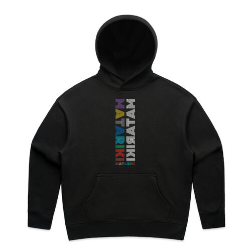 MATARIKI - AS Colour Womens Relax Hood Thumbnail