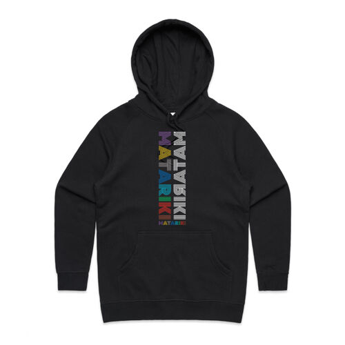 MATARIKI - AS Colour Womens Supply Hood Thumbnail