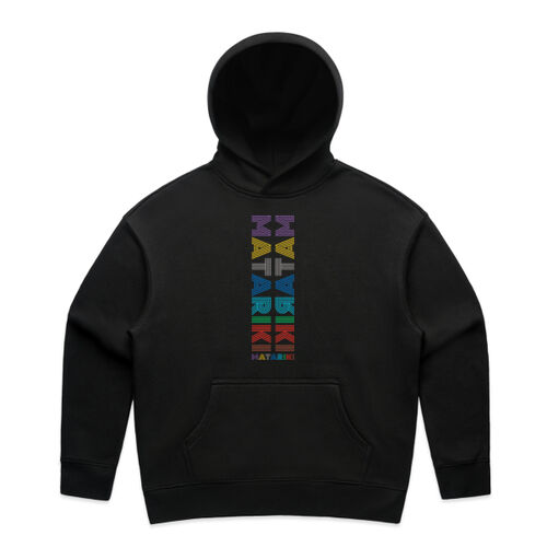 MATARIKI - AS Colour Womens Relax Hood Thumbnail