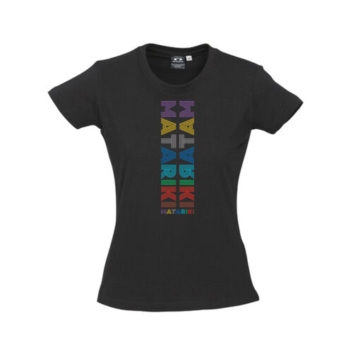 MATARIKI - Biz Collection Ladies Ice Tee Thumbnail