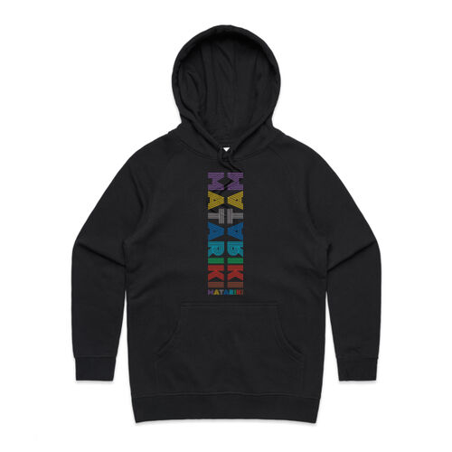 MATARIKI - AS Colour Womens Supply Hood Thumbnail
