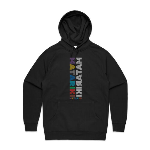 MATARIKI - AS Colour Mens Supply Hood Thumbnail