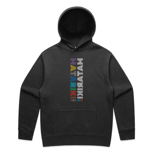 MATARIKI - AS Colour Mens Relax Faded Hood Thumbnail