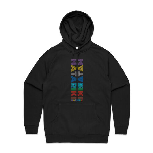 MATARIKI - AS Colour Mens Supply Hood Thumbnail