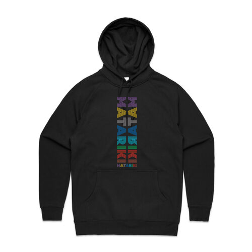 MATARIKI - AS Colour Mens Supply Hood Thumbnail