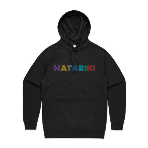 MATARIKI - AS Colour Mens Supply Hood Thumbnail
