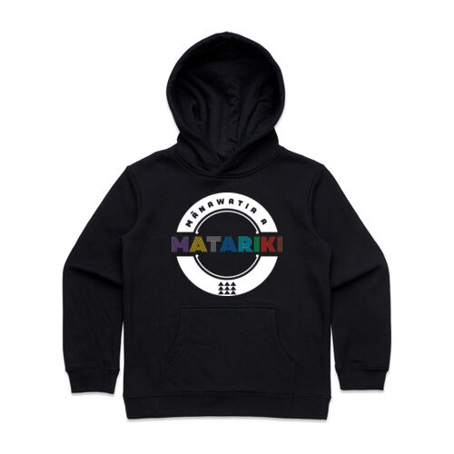 MATARIKI - AS Colour Kids Supply Hoodie Thumbnail
