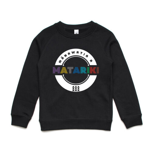 MATARIKI - AS Colour Kids Supply Crew Thumbnail