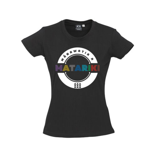 MATARIKI - Biz Collection Ladies Ice Tee Thumbnail