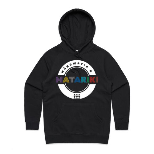 MATARIKI - AS Colour Womens Supply Hood Thumbnail