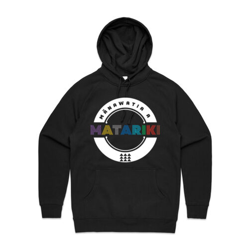 MATARIKI - AS Colour Mens Supply Hood Thumbnail