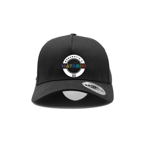 MATARIKI - UFlex Adults Pro Style 5 Panel Snapback Cap Thumbnail