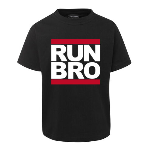 RUN BRO - JB's Kids Tee Thumbnail