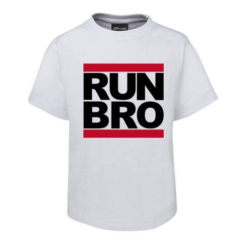 RUN BRO - JB's Kids Tee Thumbnail