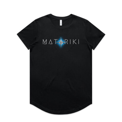 MATARIKI - AS Colour Womens Maple Curve Tee Thumbnail