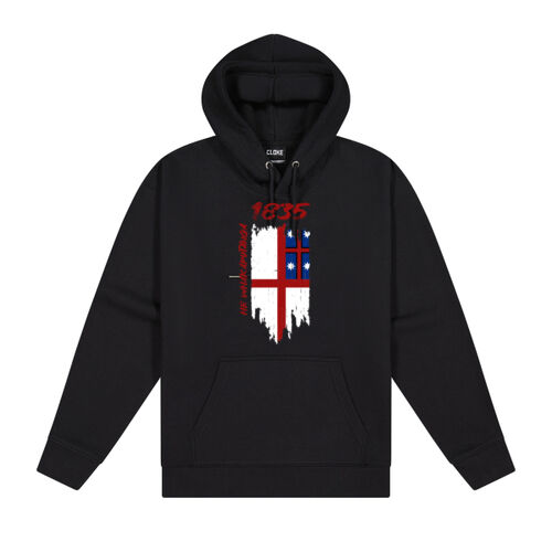 HE WHAKAPUTANGA FLAG - Cloke Womens Origin Hoodie Thumbnail