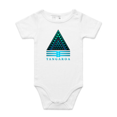 TANGAROA - AS Colour Organic Infant Mini-Me One-Piece Thumbnail