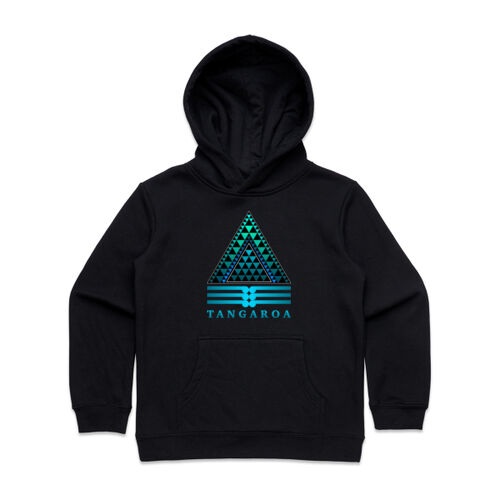 TANGAROA - AS Colour Kids Supply Hoodie Thumbnail