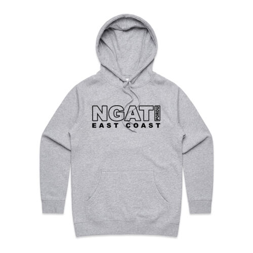 NGATI POROU - AS Colour Womens Supply Hood Thumbnail