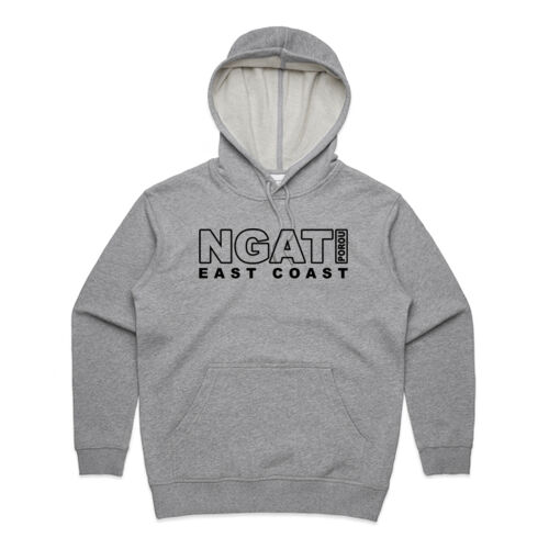 NGATI POROU - AS Colour Womens Premium Hood Thumbnail