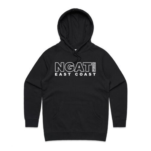 NGATI POROU - AS Colour Womens Supply Hood Thumbnail