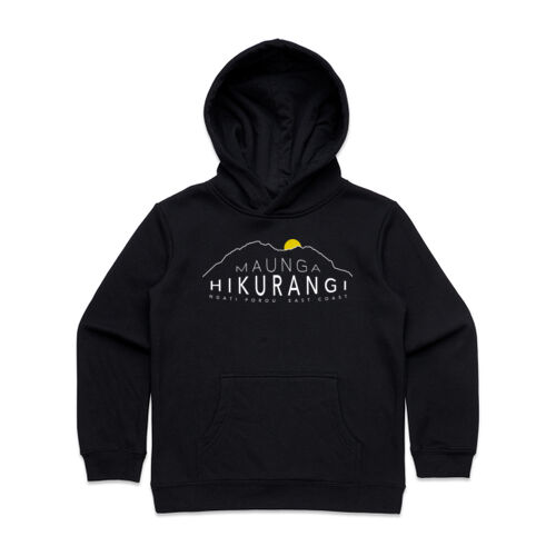 MAUNGA HIKURANGI - AS Colour Kids Supply Hoodie Thumbnail