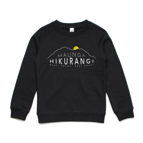 MAUNGA HIKURANGI - AS Colour Kids Supply Crew Thumbnail