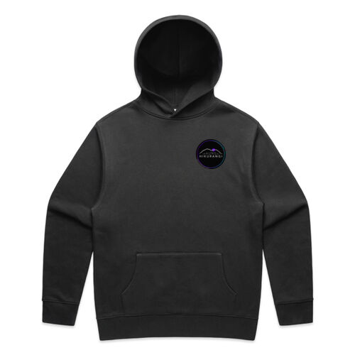 MAUNGA HIKURANGI - AS Colour Mens Relax Faded Hood Thumbnail