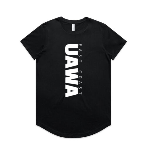 UAWA E.C - AS Colour Womens Maple Curve Tee Thumbnail