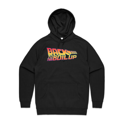 BACK TO THE BOILUP - AS Colour Mens Supply Hood Thumbnail