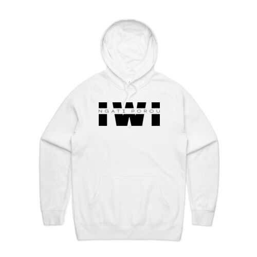 NGATI POROU IWI - AS Colour Mens Supply Hood Thumbnail