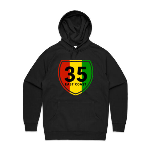 SH35 RASTA - AS Colour Mens Supply Hood Thumbnail