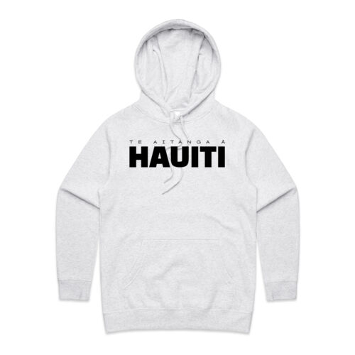 Te Aitanga-ā-Hauiti - AS Colour Womens Supply Hood Thumbnail