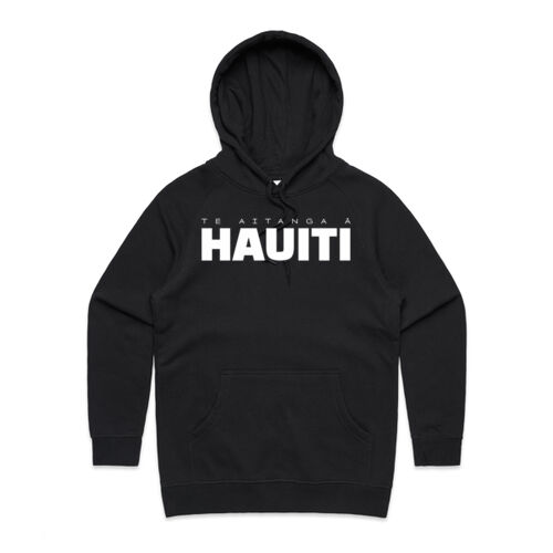 Te Aitanga-ā-Hauiti - AS Colour Womens Supply Hood Thumbnail