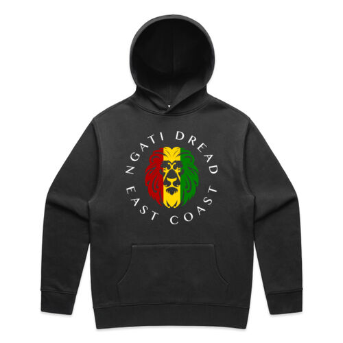 NGATI DREAD - AS Colour Mens Relax Faded Hood Thumbnail