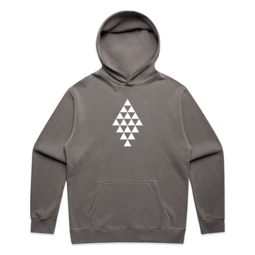 Niho Taniwha - AS Colour Mens Relax Faded Hood Thumbnail