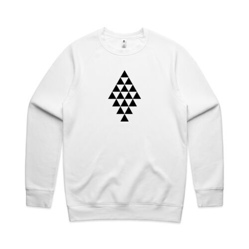 NIHO TANIWHA - AS Colour Mens Supply Crew Thumbnail