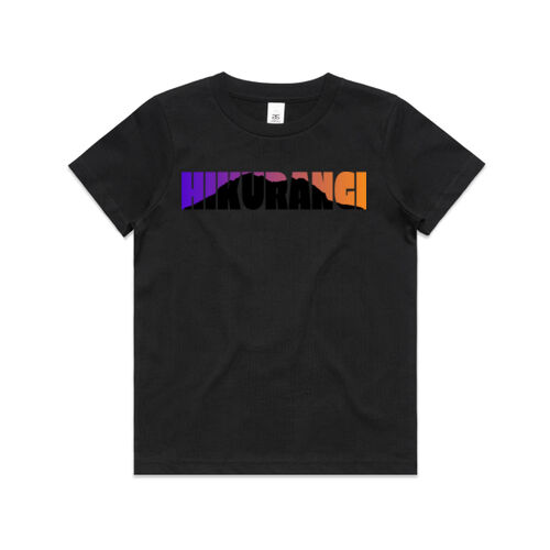 HIKURANGI - AS Colour Kids Youth T shirt Thumbnail