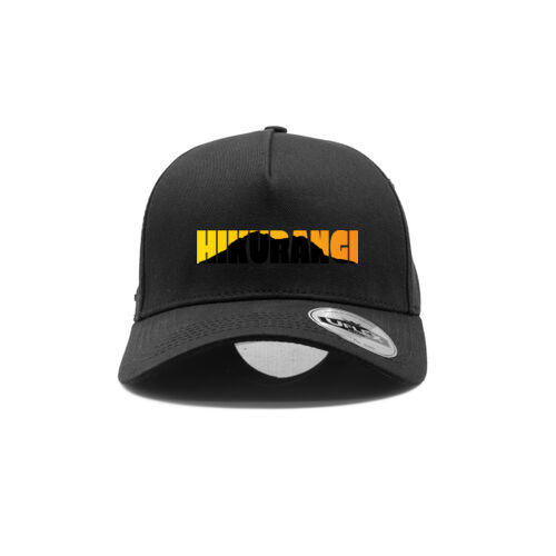HIKURANGI - UFlex Adults Pro Style 5 Panel Snapback Cap Thumbnail