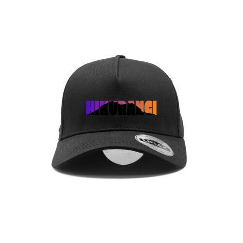 HIKURANGI - UFlex Adults Pro Style 5 Panel Snapback Cap Thumbnail