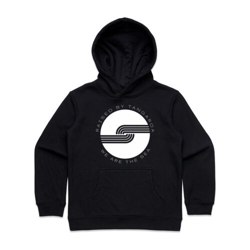 RAISED BY TANGAROA - AS Colour Kids Supply Hoodie Thumbnail