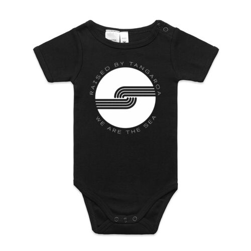 RAISED BY TANGAROA - AS Colour Organic Infant Mini-Me One-Piece Thumbnail
