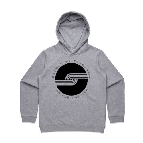 RAISED BY TANGAROA - AS Colour Kids Supply Hoodie Thumbnail