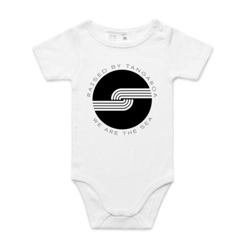 RAISED BY TANGAROA - AS Colour Organic Infant Mini-Me One-Piece Thumbnail