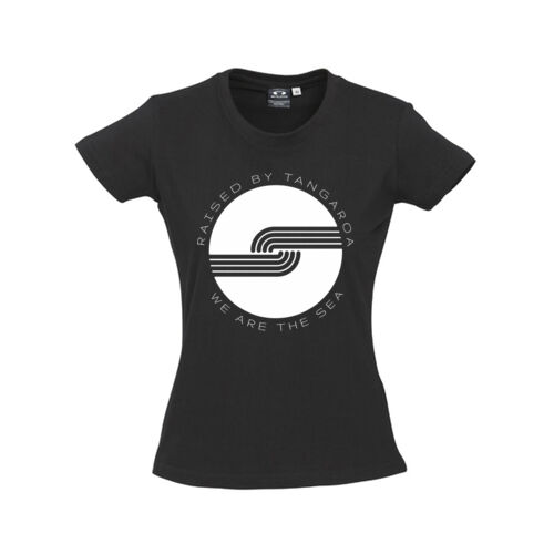 RAISED BY TANGAROA - Biz Collection Ladies Ice Tee Thumbnail