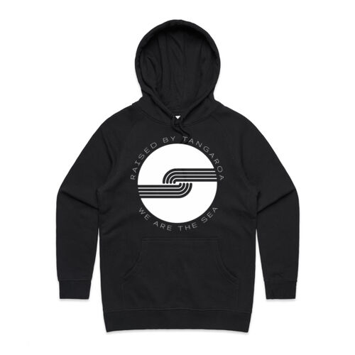 RAISED BY TANGAROA - AS Colour Womens Supply Hood Thumbnail