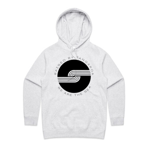 RAISED BY TANGAROA - AS Colour Womens Supply Hood Thumbnail