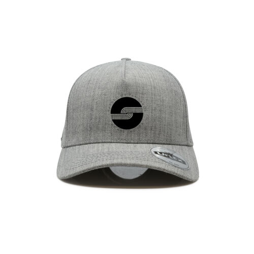 RAISED BY TANGAROA - UFlex Adults Pro Style 5 Panel Snapback Cap Thumbnail