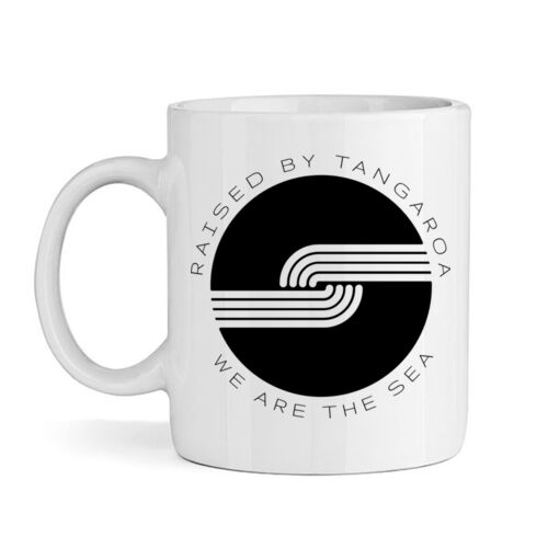 RAISED BY TANGAROA - Mug Thumbnail